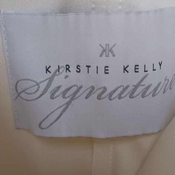 Kirstie Kelly Wedding Gown - Size 2 - NWT - Picture 6 of 14